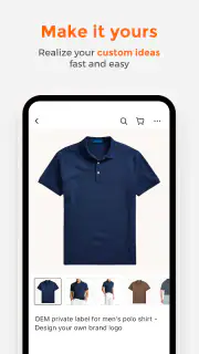Alibaba.com - B2B marketplace screenshot 4