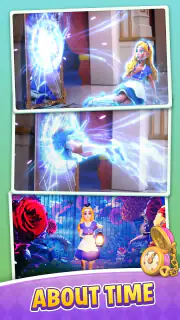 Alice's Dream: Merge 3D Game screenshot 1