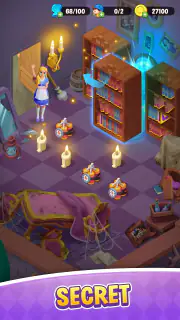 Alice's Dream: Merge 3D Game screenshot 3