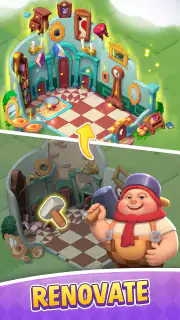 Alice's Dream: Merge 3D Game screenshot 4