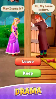 Alice's Dream: Merge 3D Game screenshot 5