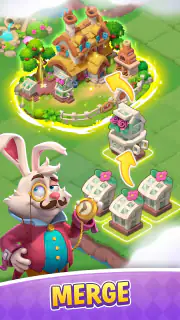 Alice's Dream: Merge 3D Game screenshot 7