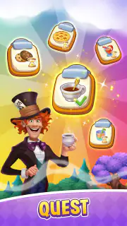 Alice's Dream: Merge 3D Game screenshot 8