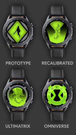 Alien Watch screenshot