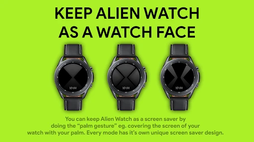 Alien Watch screenshot