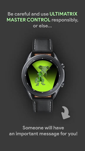 Alien Watch screenshot