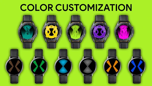 Alien Watch screenshot