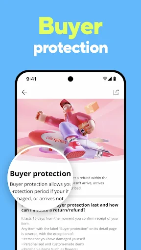 AliExpress - Shopping App screenshot