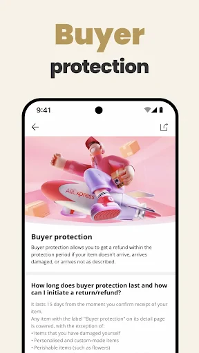 AliExpress - Shopping App screenshot