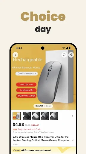 AliExpress - Shopping App screenshot