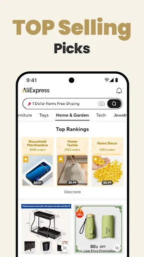 AliExpress - Shopping App screenshot