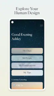 Align: The Human Design App screenshot 1