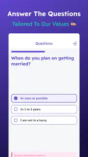 AlKhattaba - Muslim Marriage screenshot 1