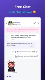 AlKhattaba - Muslim Marriage screenshot 3