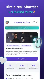 AlKhattaba - Muslim Marriage screenshot 4