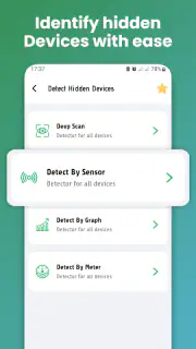 All Devices Detector finder screenshot 2