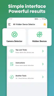 All Devices Detector finder screenshot 8