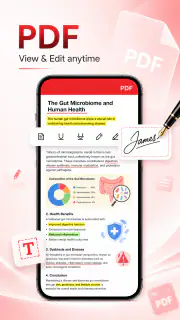 All Document Reader & Editor screenshot 2