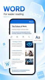 All Document Reader & Editor screenshot 3
