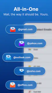 All Email Connect screenshot 1