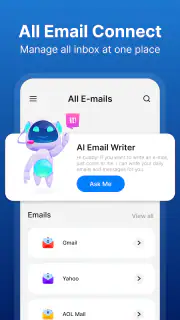 All Email Connect screenshot 2