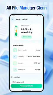 All File Manager Clean screenshot 2