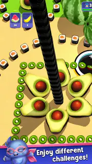 All in Hole screenshot 3