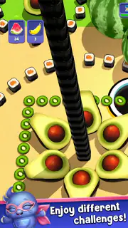 All in Hole screenshot 8