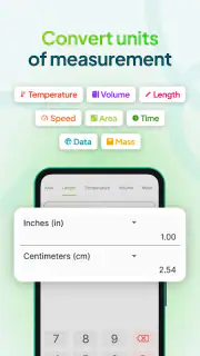 All-in-one Calculator Launcher screenshot 4