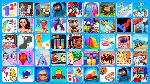 All-in-One Games screenshot 3