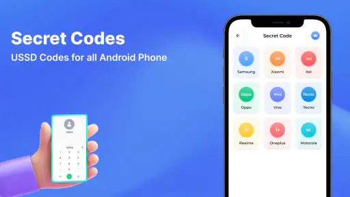 All mobile Secret Codes screenshot 2