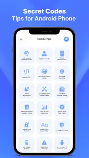All mobile Secret Codes screenshot 3