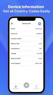 All mobile Secret Codes screenshot 5