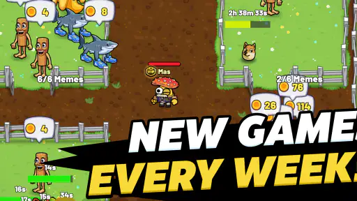 All Out - Multiplayer Fun! screenshot 1
