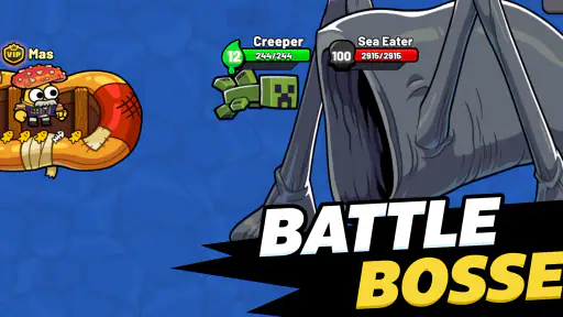 All Out - Multiplayer Fun! screenshot 4