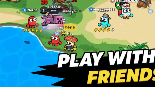 All Out - Multiplayer Fun! screenshot 6