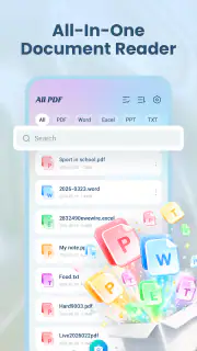All PDF: Reader, Editor screenshot 8