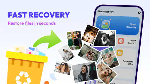 All Photo Recovery screenshot 1