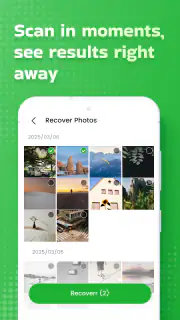 All Recovery screenshot 2