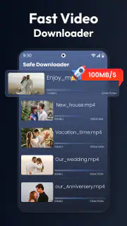 All video downloader and saver screenshot 4