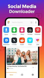 All Video Downloader App screenshot 2