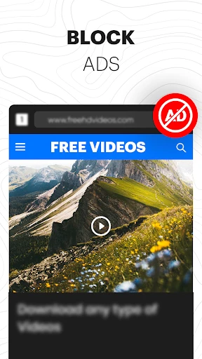 All Video Downloader - Browser screenshot