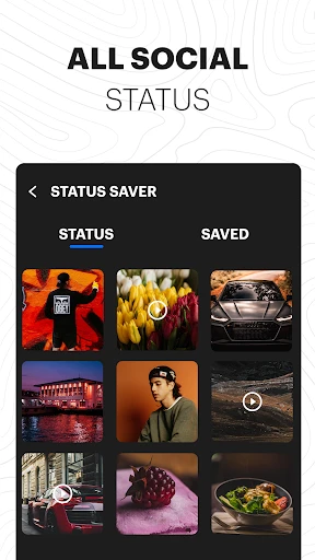 All Video Downloader - Browser screenshot