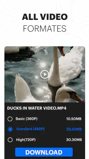 All Video Downloader - Browser screenshot 3