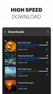 All Video Downloader - Browser screenshot 4