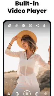 All Video Downloader & Player screenshot 3