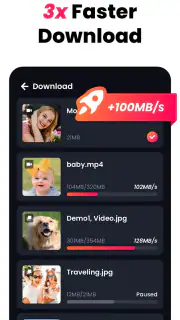 All Video Downloader & Player screenshot 6