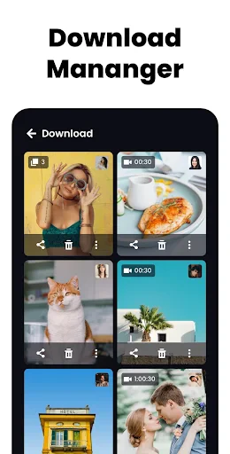 All Video Downloader & Player screenshot
