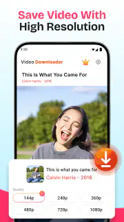 All Video Downloader & Saver screenshot 3