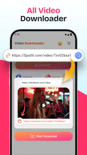 All Video Downloader & Saver screenshot 7